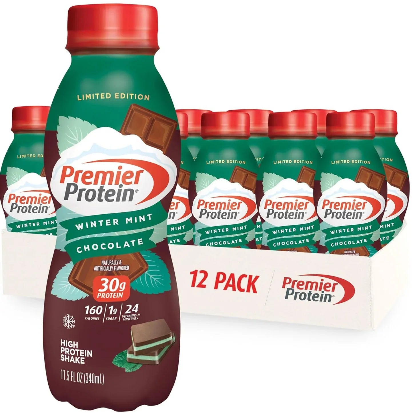 premier protein 30G protein shake-New flavors are coming, hurry up and buy them