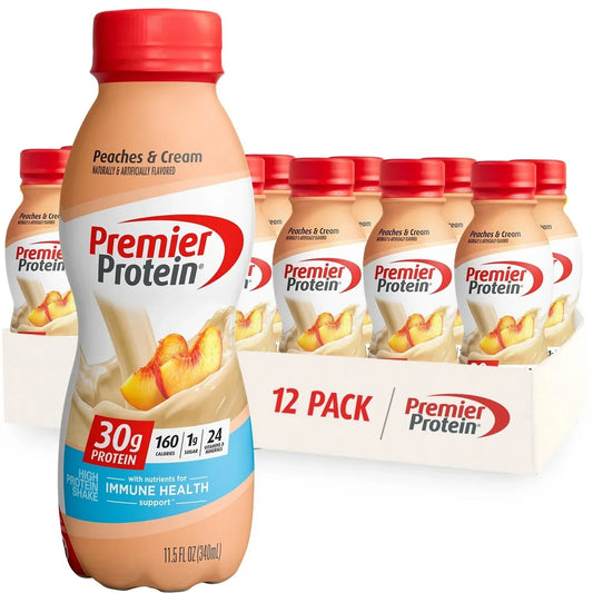 premier protein 30G protein shake-New flavors are coming, hurry up and buy them