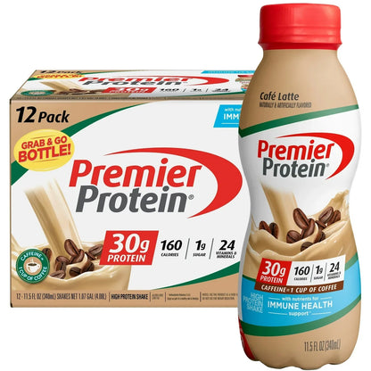 premier protein 30G protein shake-New flavors are coming, hurry up and buy them